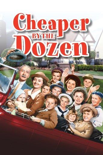 Cheaper by the Dozen film afişi