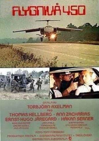 Flight Level 450 film afişi