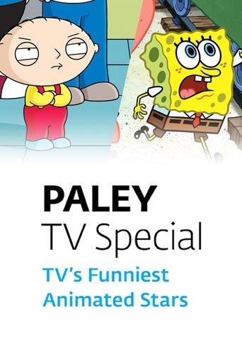 TV's Funniest Animated Stars: A Paley Center for Media Special film afişi