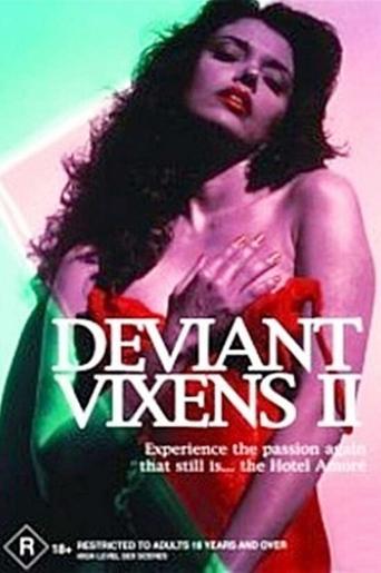 Deviant Vixens 2 film afişi