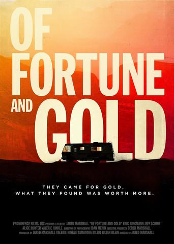 Of Fortune and Gold film afişi