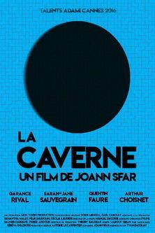 La Caverne film afişi