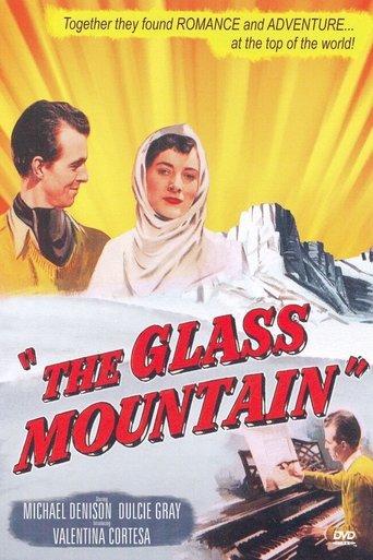 The Glass Mountain film afişi