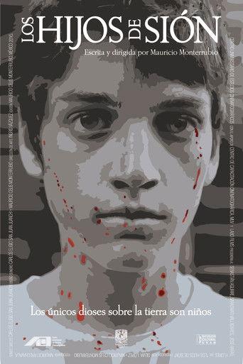 Sons of Zion film afişi