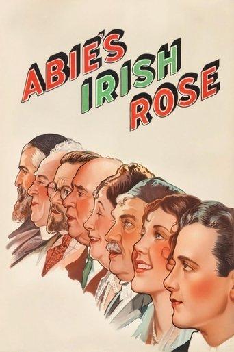 Abie's Irish Rose film afişi