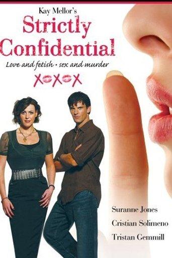 Strictly Confidential dizi afişi