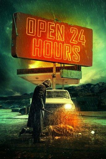 Open 24 Hours film afişi