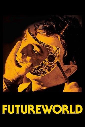 Futureworld film afişi