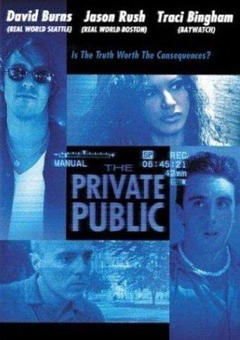 The Private Public film afişi