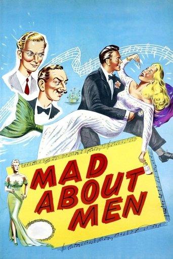 Mad About Men film afişi