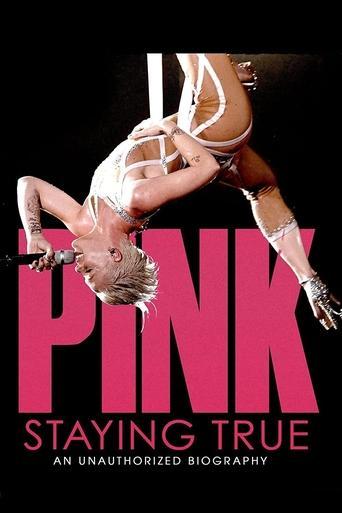 P!NK: Staying True film afişi