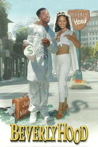 Beverly Hood film afişi