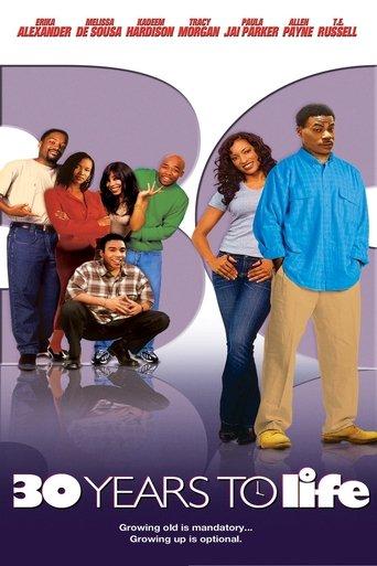 30 Years to Life film afişi