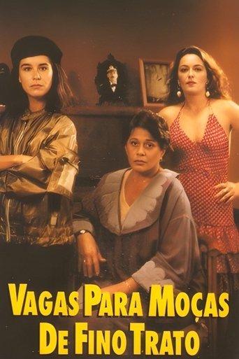 Vagas para Moças de Fino Trato film afişi