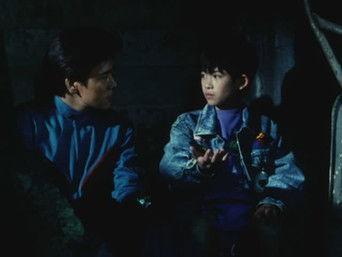 Crisis!! The Secret of Super-Power