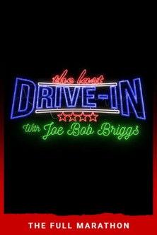 The Last Drive-In: July 2018 Marathon dizi afişi
