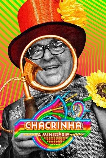 Chacrinha: A Minissérie dizi afişi