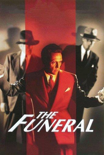 The Funeral film afişi