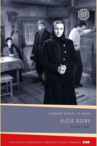 Wolves' Lairs film afişi