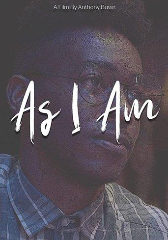 As I Am film afişi