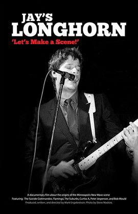 Jay's Longhorn film afişi