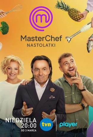 MasterChef Nastolatki dizi afişi