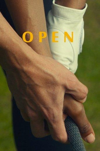 Open film afişi