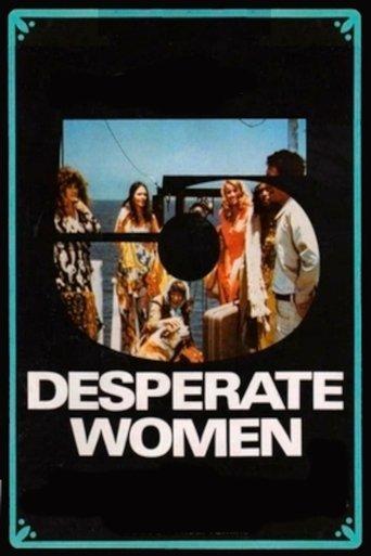 Five Desperate Women film afişi