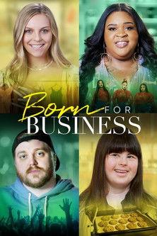 Born for Business dizi afişi