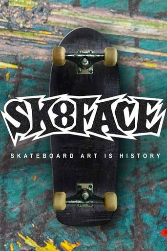 Sk8face film afişi