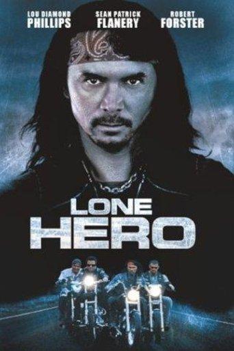 Lone Hero film afişi