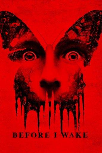 Before I Wake film afişi