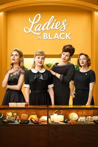 Ladies in Black film afişi