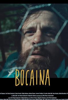 Bocaína film afişi
