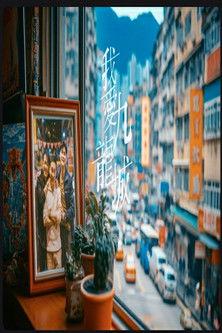 Kowloon My City dizi afişi