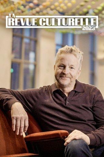 La revue culturelle dizi afişi