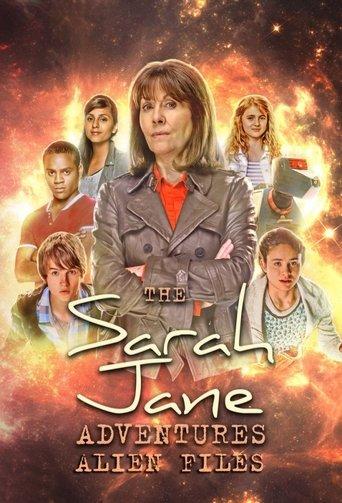 Sarah Jane's Alien Files dizi afişi