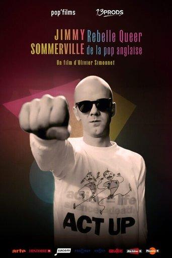 Jimmy Somerville: Queer Rebel of British Pop film afişi