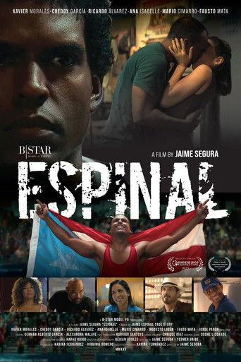 Espinal film afişi