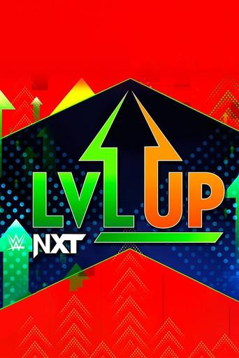 WWE NXT: Level Up dizi afişi