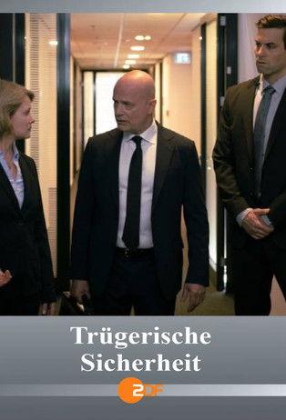 Trügerische Sicherheit film afişi