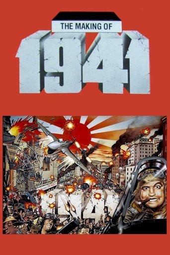 The Making of '1941' film afişi