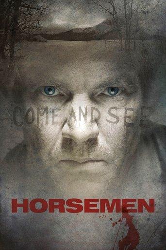 Horsemen film afişi