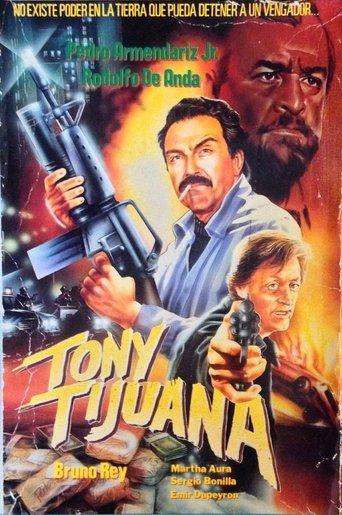 Tony Tijuana film afişi