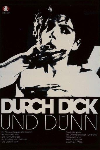 Durch dick und dünn film afişi