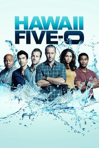 Hawaii Five-0 dizi afişi