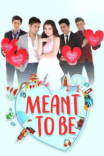 Meant To Be dizi afişi