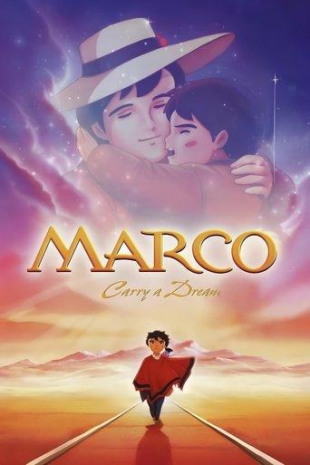 Marco: Carry a Dream film afişi