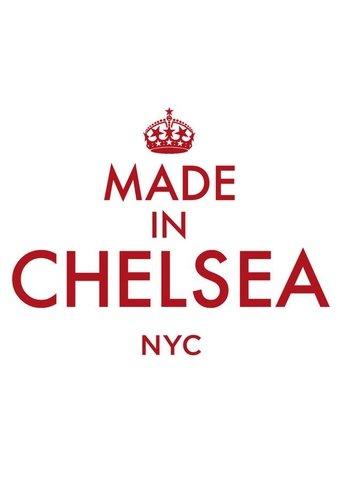 Made in Chelsea: NYC dizi afişi