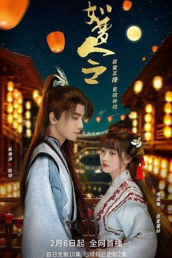 The Dreamlike Seal dizi afişi